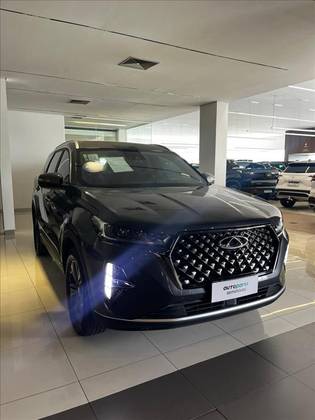CAOA CHERY TIGGO 7 PRO 1.5 TCI FLEX HYBRID MAX DRIVE CVT CAOA CHERY TIGGO 7 PRO 1.5 TCI FLEX HYBRID MAX DRIVE CVT